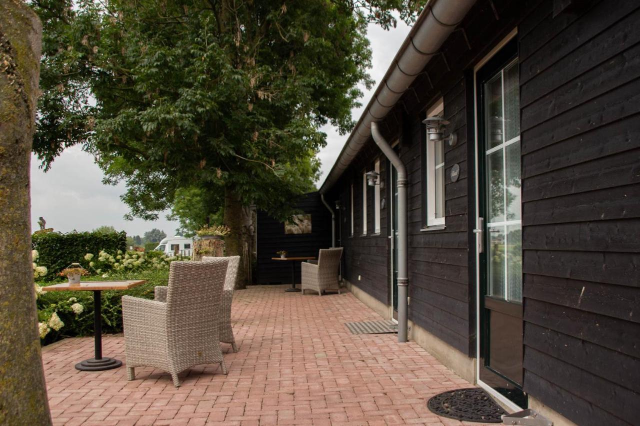 Boerderij De Spijken Bed & Breakfast Ammerzoden Екстериор снимка