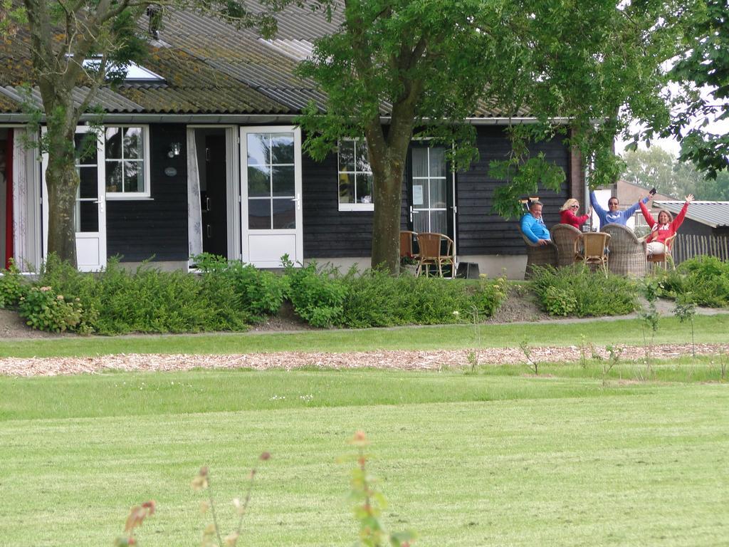 Boerderij De Spijken Bed & Breakfast Ammerzoden Стая снимка