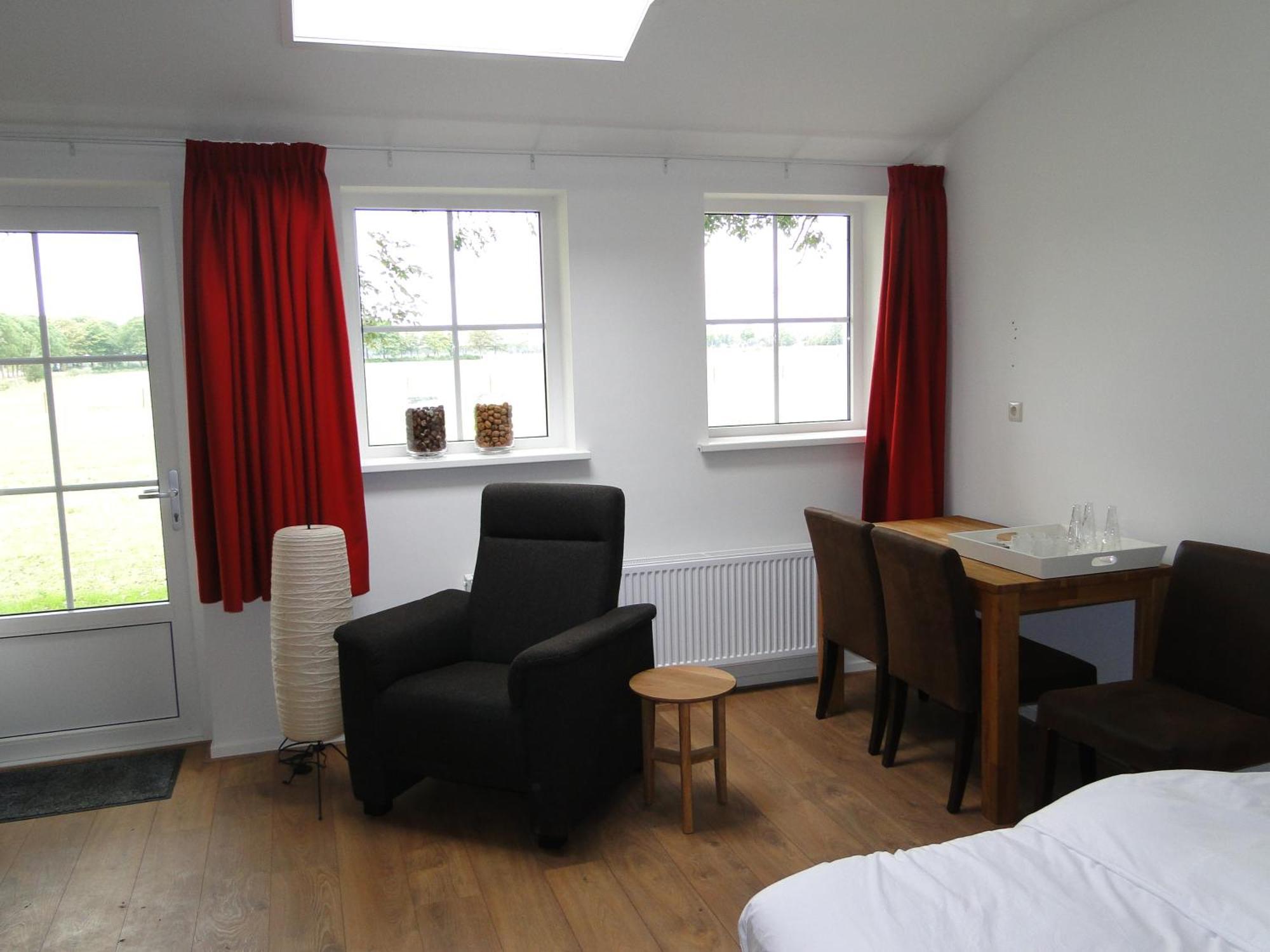 Boerderij De Spijken Bed & Breakfast Ammerzoden Екстериор снимка