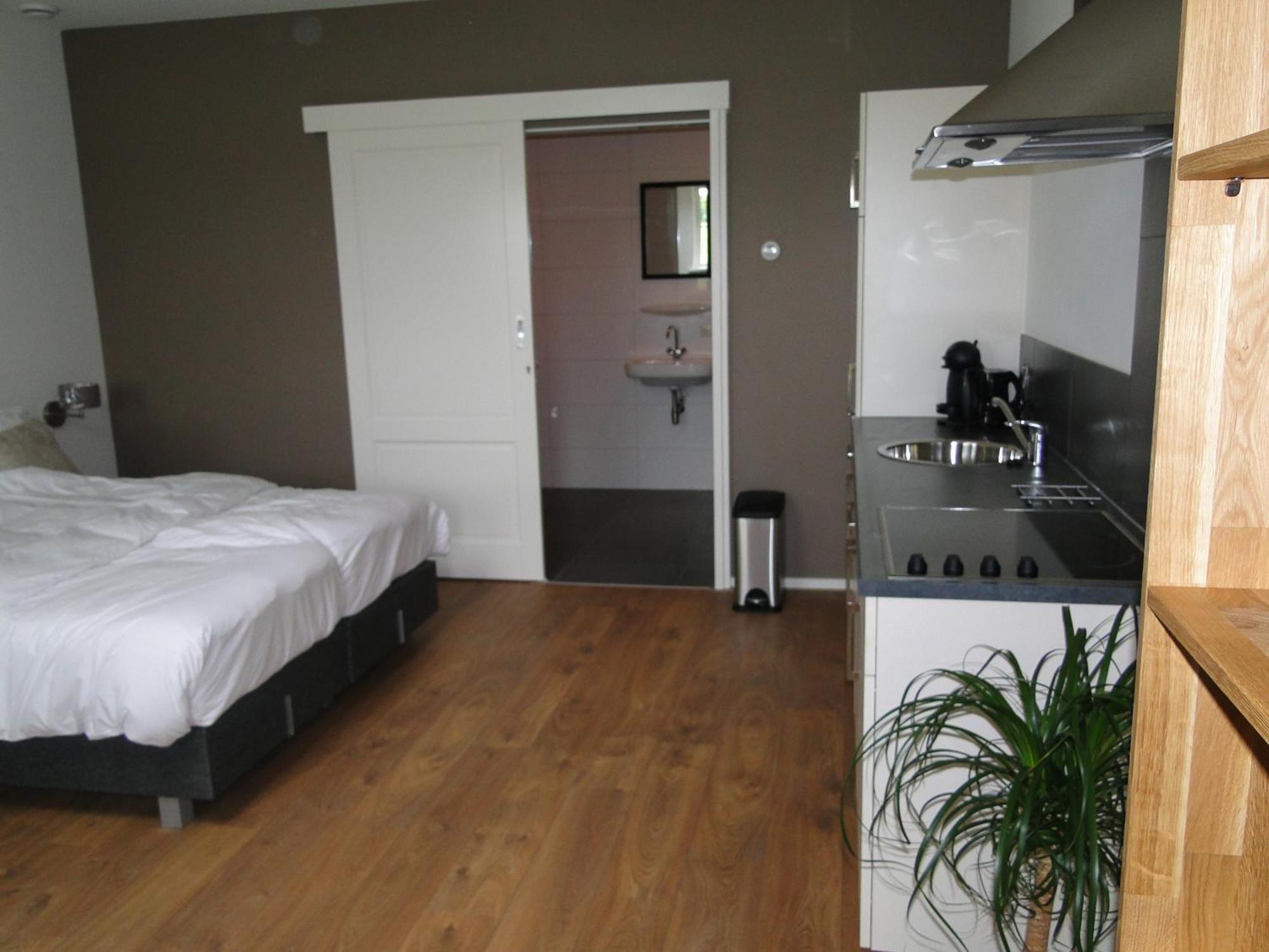 Boerderij De Spijken Bed & Breakfast Ammerzoden Екстериор снимка